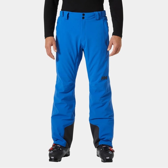 Helly Hansen Legendary Ski Snow Pants in Cobalt Blue - Picture 2 of 16
